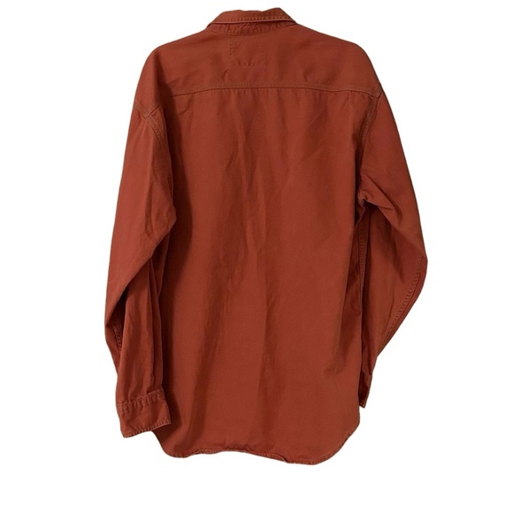 Levi Men’s Casual Button Down Shirt Size Large - Picture 2 of 7